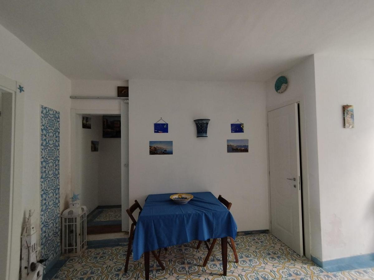 Residenza Stella Di Marina Villa Vietri Buitenkant foto