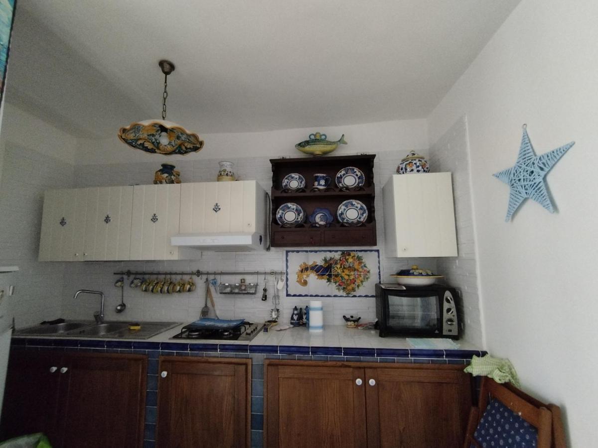Residenza Stella Di Marina Villa Vietri Buitenkant foto