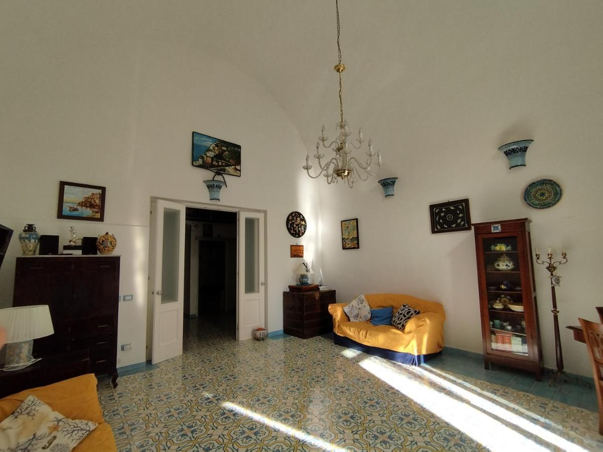 Residenza Stella Di Marina Villa Vietri Buitenkant foto