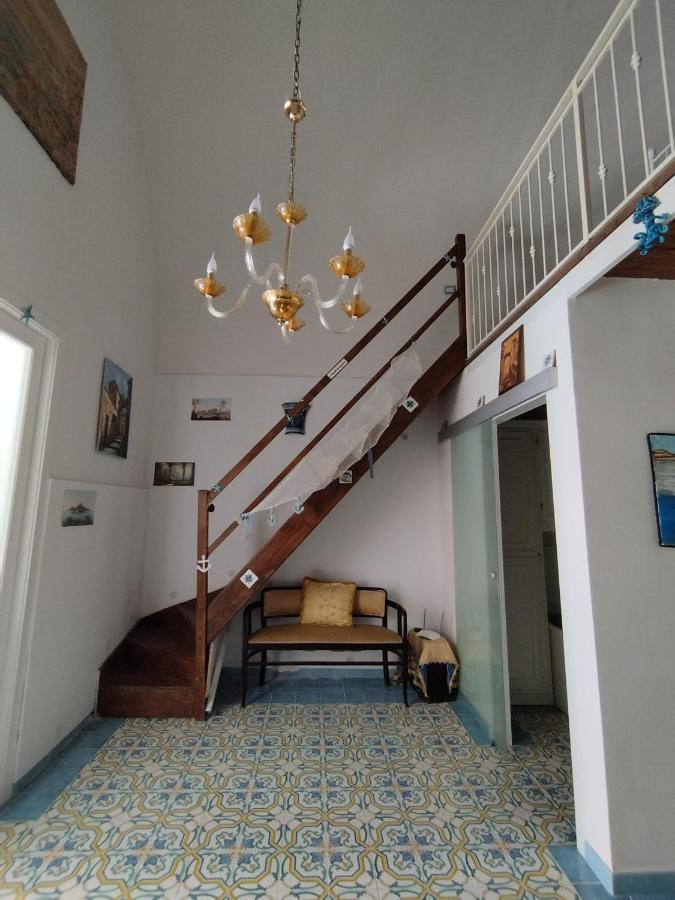 Residenza Stella Di Marina Villa Vietri Buitenkant foto