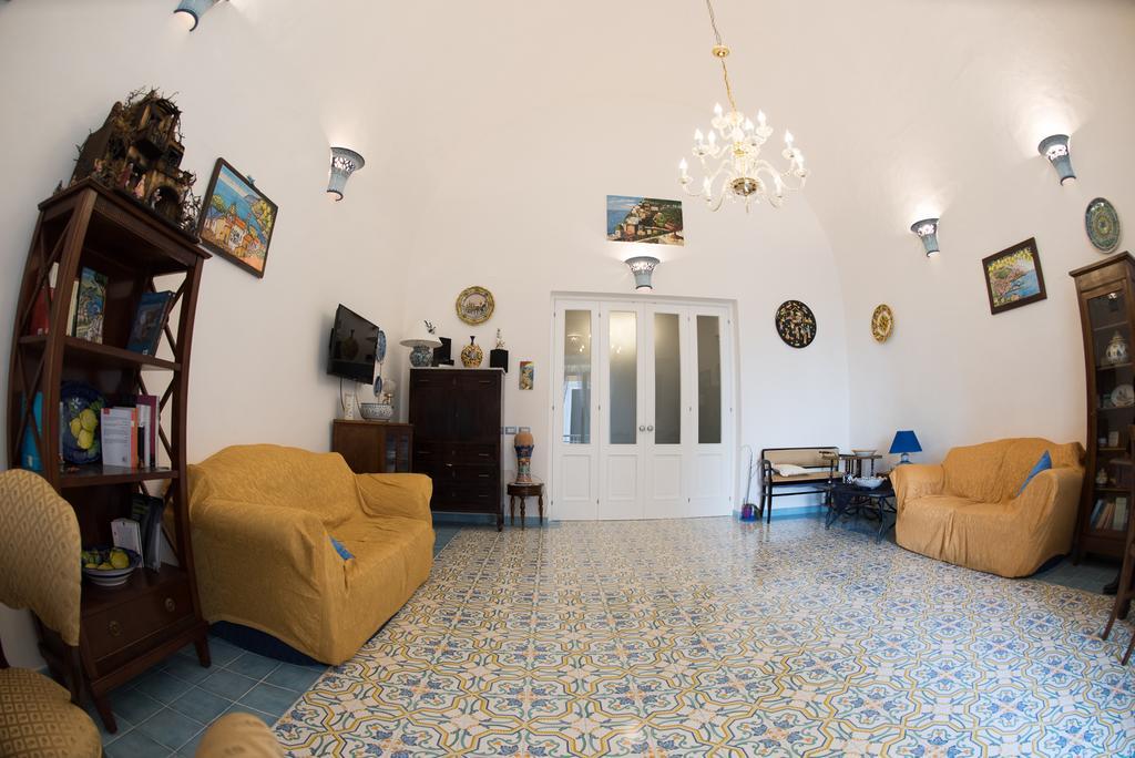 Residenza Stella Di Marina Villa Vietri Buitenkant foto