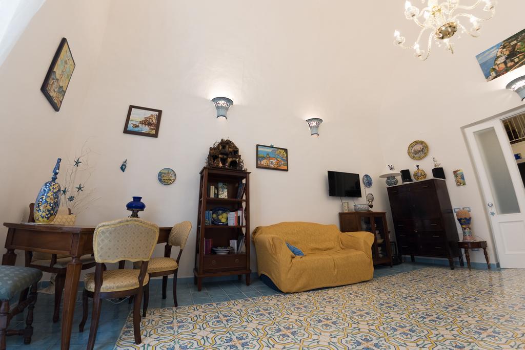 Residenza Stella Di Marina Villa Vietri Buitenkant foto