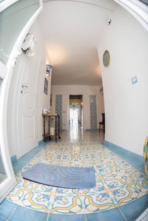 Residenza Stella Di Marina Villa Vietri Buitenkant foto